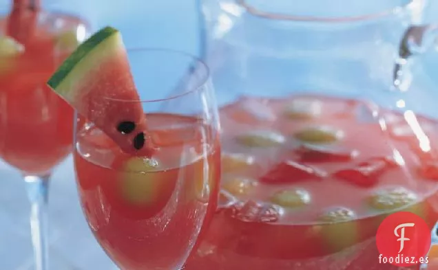 Limonada de Sandía