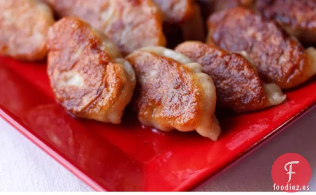 Albóndigas Chinas Y Potstickers