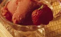 Sorbete de Fresa y Miel