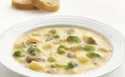 Sopa de Patata con Queso