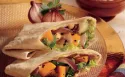 Envolturas de Verduras Asadas con Alioli de Ajo