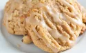 Galletas de Maní Glaseadas de Arce