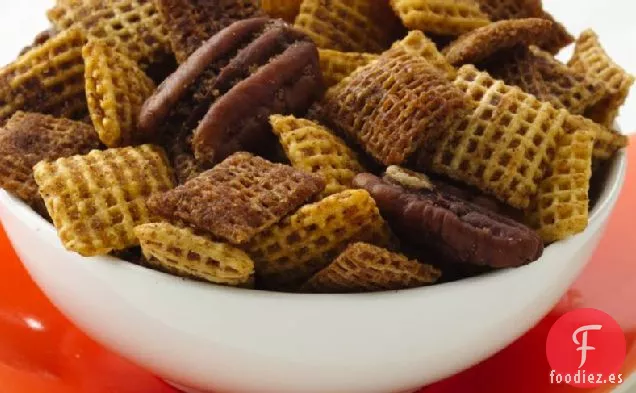 Mezcla de Especias de Calabaza Chex