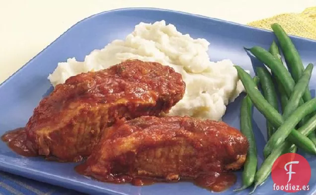 Costillas Campestres de Santa Fe de Cocción Lenta