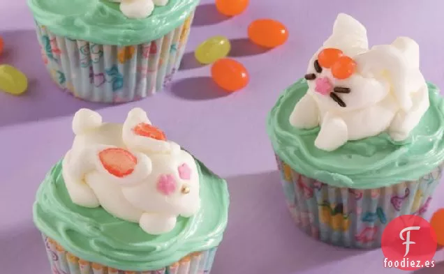 Pasteles de Conejito Dulces
