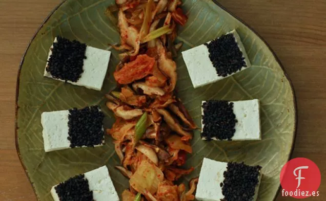 Kimchi Dubu