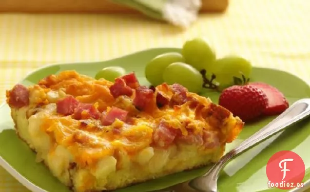 Estratos de Queso Cheddar de Manzana