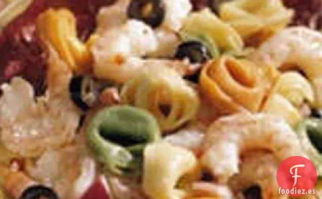 Ensalada de Camarones Italiano