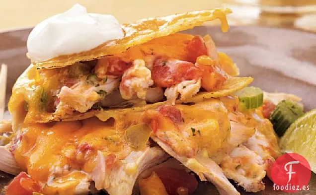 Cazuela de Pollo Easy King Ranch