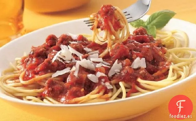 Salsa de Tomate Italiana