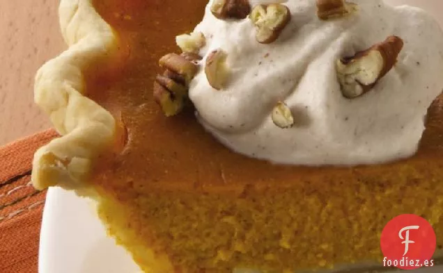 Cobertura de Crema de Arce y Canela