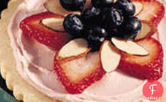 Tartas de Galletas de Azúcar