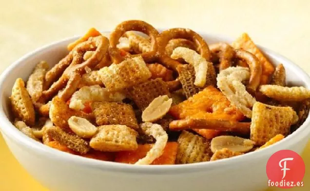 Chex Mix de Asador