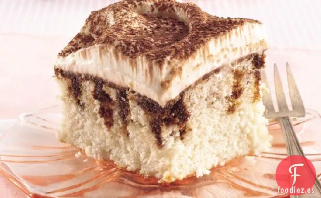 Tiramisú Fácil