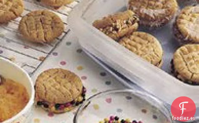 Sándwiches de Helado de Acto de Desaparición