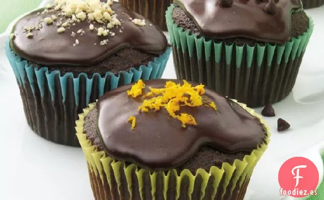 Cupcakes para Amantes de las Trufas