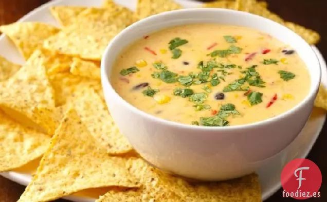 Salsa de Queso de Maíz del Suroeste