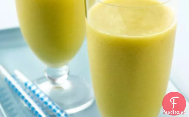 Deliciosos Batidos de Limón