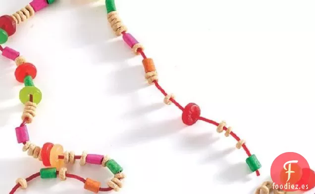 Encantador collar Cheerios ®