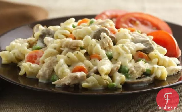 Crema de Atún Primavera