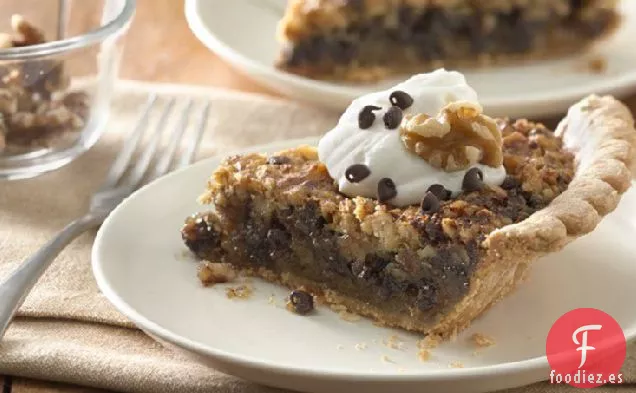 Pastel de Chocolate y Nueces de Kentucky