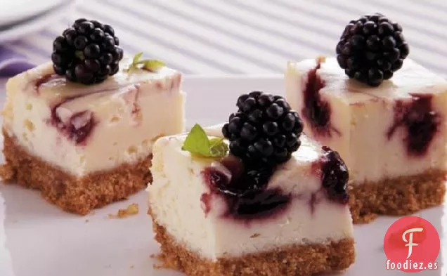Cheesecake De Mora Picaduras