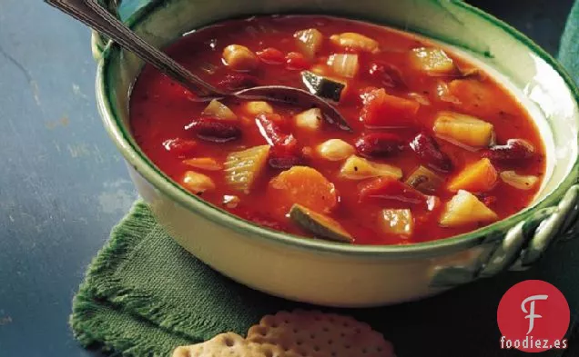 Feliz Minestrone