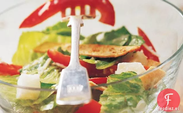 Ensalada César de Tijuana