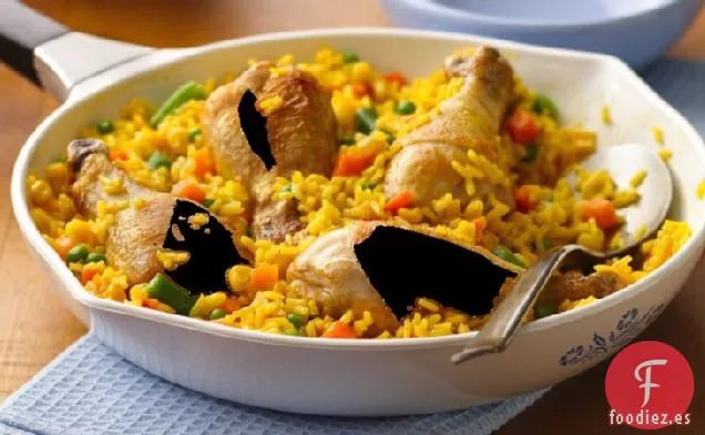 Arroz con Pollo