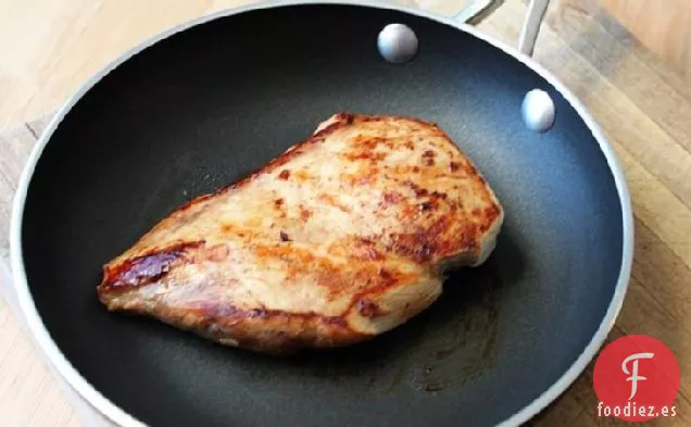 Pechugas De Pollo Marinadas Congeladas