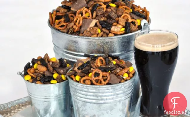 Mezcla de Chex de Ciudad de Acero