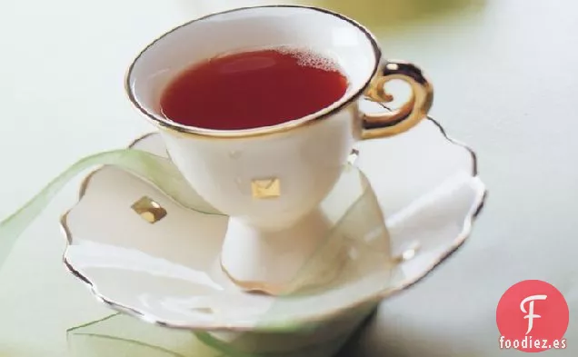 Té de Especias de Arándano