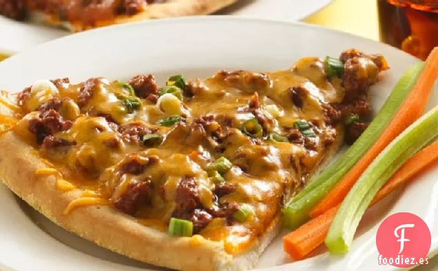 Sloppy Joe'Pizza