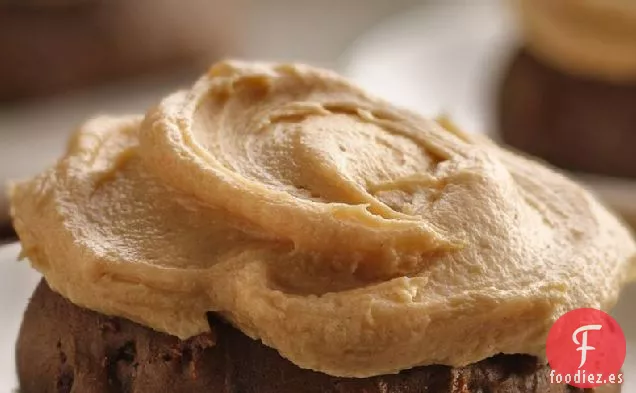Galletas de Mantequilla de Cacahuete y Chocolate