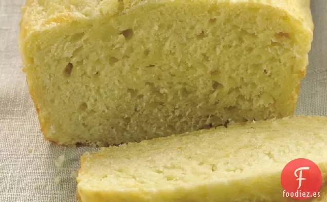 Pan rápido de Queso Pepper Jack