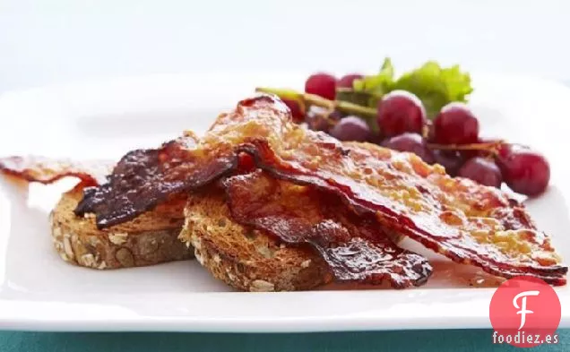 Tocino con Mostaza y Miel