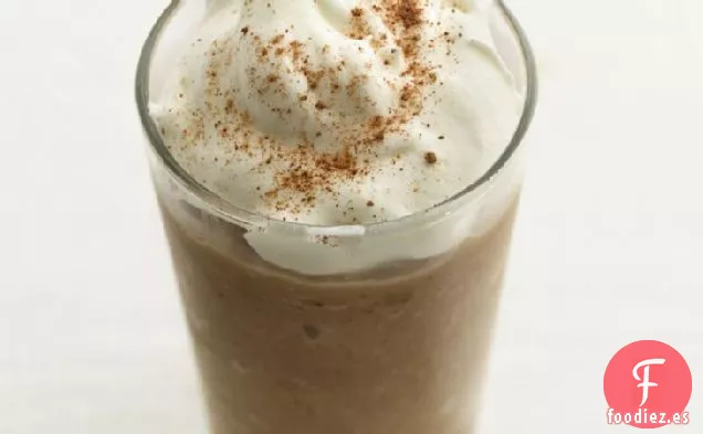 Helado de Moca Flaco