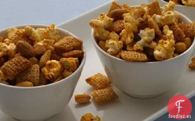 Mezcla de Chile y Ajo Chex ® sin Gluten