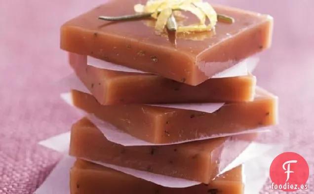 Caramelos de Limón y Romero