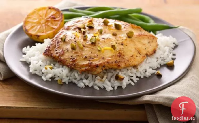 Pollo al Limón