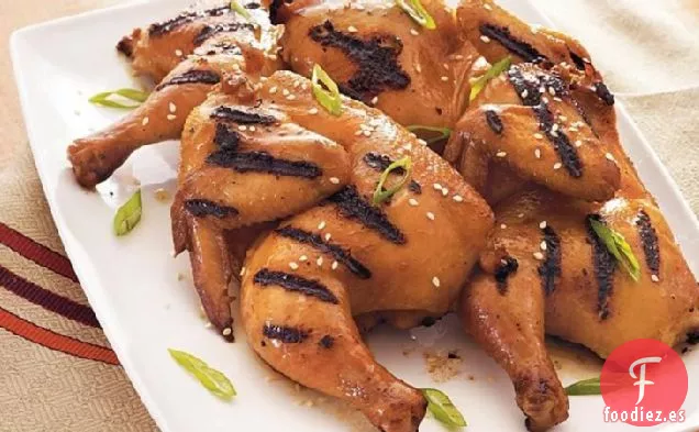 Cuervos Negros a la Parrilla