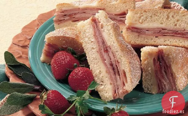 Delicias de Monte Cristo