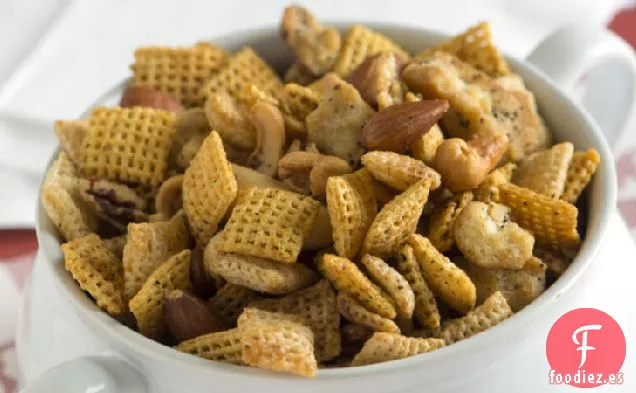 Seaside Chex Mix