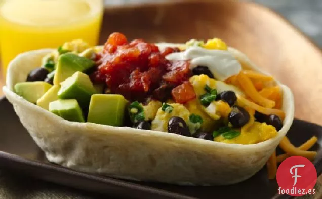 Tacos de Desayuno Stand 'N Stuff™