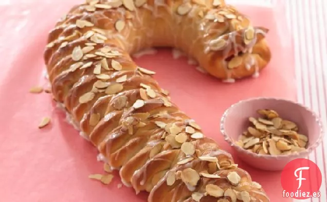 Pasteles de Café de Caña de Caramelo