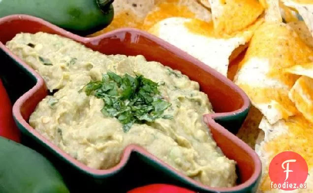 Guacamole Fácil de 3 Pasos