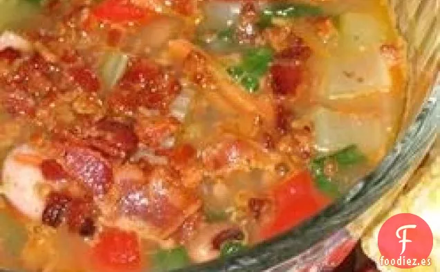 Guisantes Algodonosos