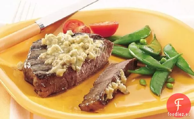 Filete de Queso Azul a la Parrilla