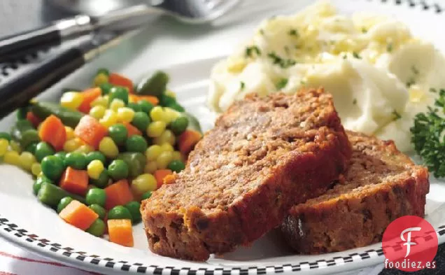 Pastel de Carne Italiano