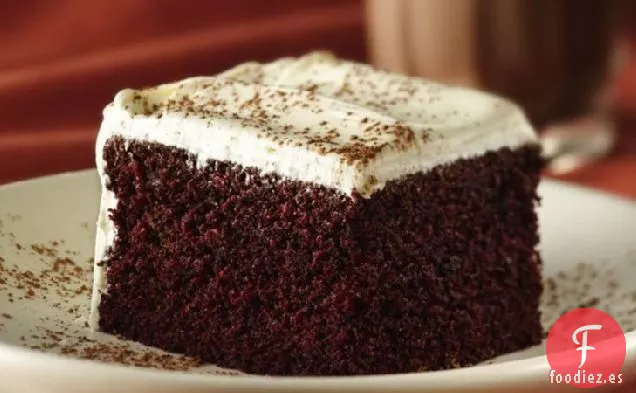 Pastel de Terciopelo Rojo Sin Gluten